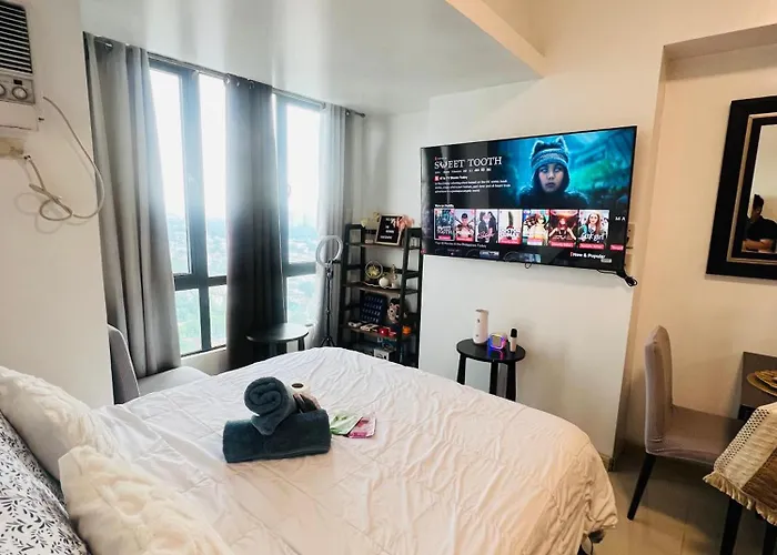 Thebedside Bed & Breakfast Manila